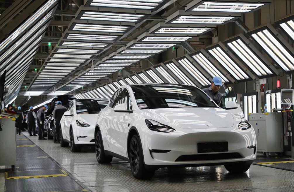 對中國電動汽車加稅 美保護(hù)主義將傷及自身