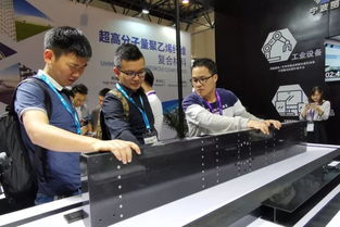 于無聲處做奉獻 第十四屆先進復合材料制品、原材料、工裝及工程應用展在京舉行