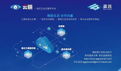 藍云榮膺“2019優秀云計算服務商”獎，以合作共贏理念引領云生態建設
